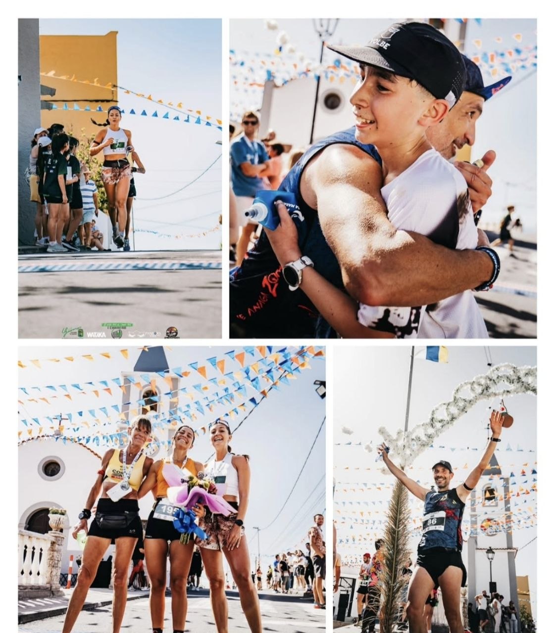 🏃‍♂️ ¡Reto superado! Así vivimos la Carrera Agachera 12K en Güímar